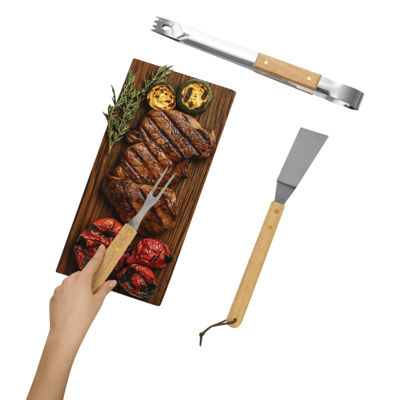 Инструменты для барбекю NATURE BBQ