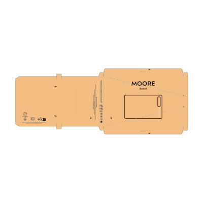 Доска Moore