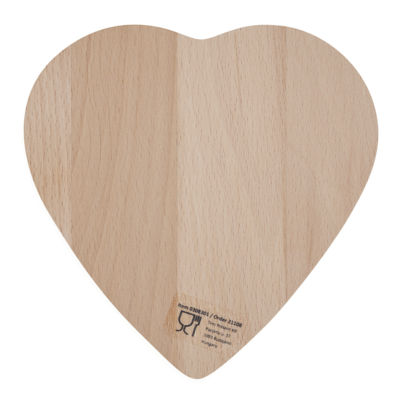 Разделочная доска WOODEN HEART