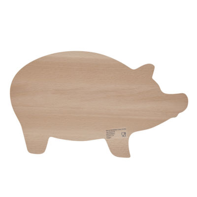 Разделочная доска WOODEN PIGGY