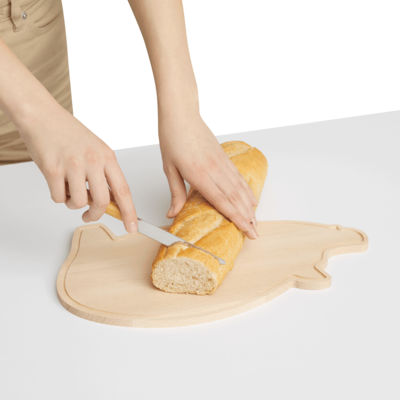 Разделочная доска WOODEN PIGGY