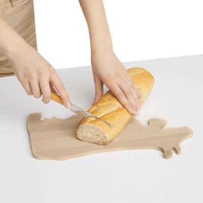 Разделочная доска WOODEN RINDY