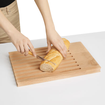 Разделочная доска WOODEN BAKY