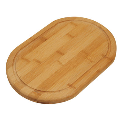 Круглая разделочная доска BAMBOO-ROUND