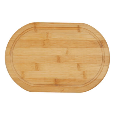 Круглая разделочная доска BAMBOO-ROUND