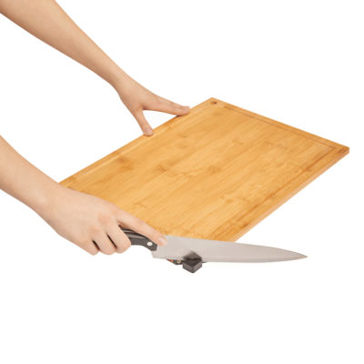 Большая разделочная доска BAMBOO SHARP
