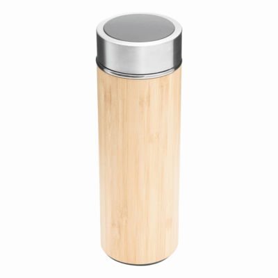 Термокружка для путешествий BAMBOO TEMP