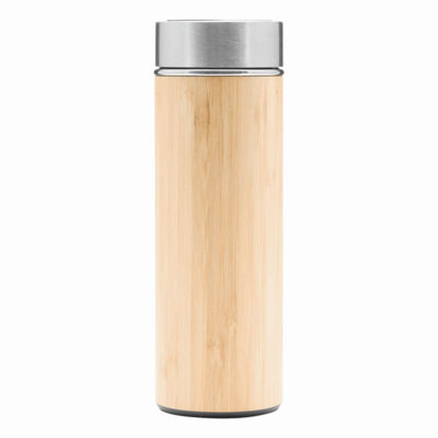 Термокружка для путешествий BAMBOO TEMP