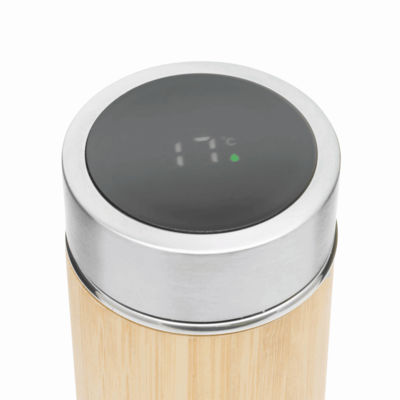 Термокружка для путешествий BAMBOO TEMP