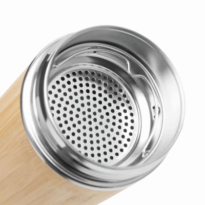 Термокружка для путешествий BAMBOO TEMP