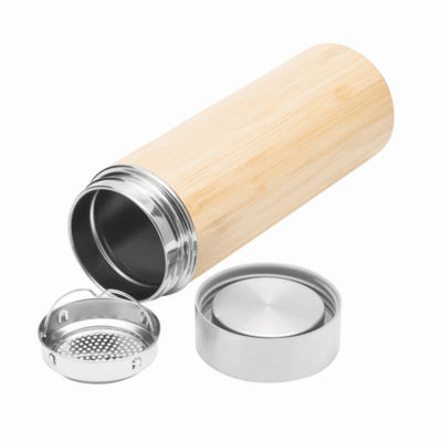 Термокружка для путешествий BAMBOO TEMP