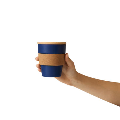Кружка для напитков TRAVEL GRIP