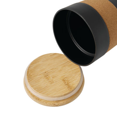 Кружка для напитков TRAVEL GRIP