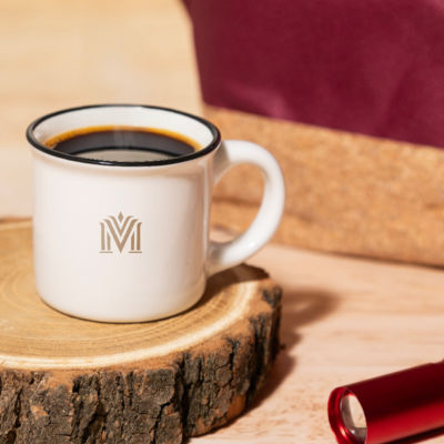 Мини винтажная кружка