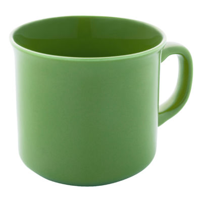 Матовая винтажная кружка