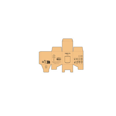 Кружка Tiber 75