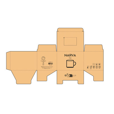 Кружка Narva