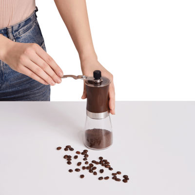 Кофемолка AROMATICALLY