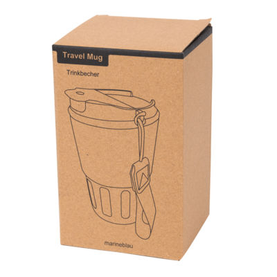 Термокружка TRAVEL MUG