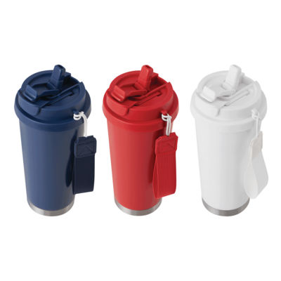 Вакуумная термокружка для путешествий MUG2GO