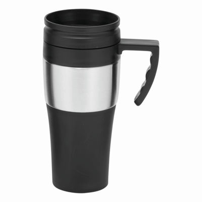 Двустенная чашка HOT DRINK