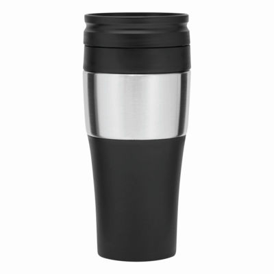 Двустенная чашка HOT DRINK