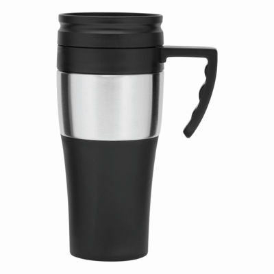 Двустенная чашка HOT DRINK
