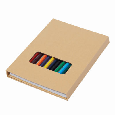 Набор для раскрашивания COLOURFUL BOOK