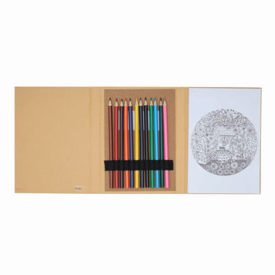 Набор для раскрашивания COLOURFUL BOOK