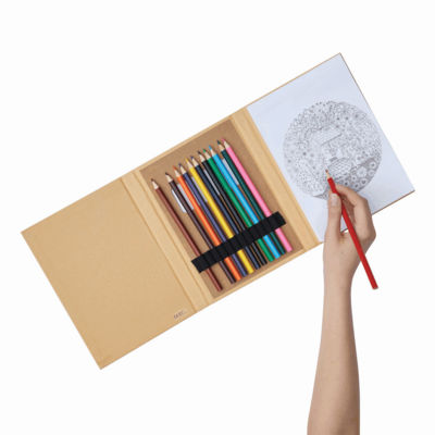 Набор для раскрашивания COLOURFUL BOOK