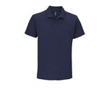 Рубашка поло мужская SUMMER II, тёмно-синий, 2XL, 100% хлопок, 170 г/м2