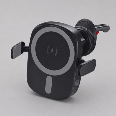 Автомобильный держатель Universal QI черный, Deppa