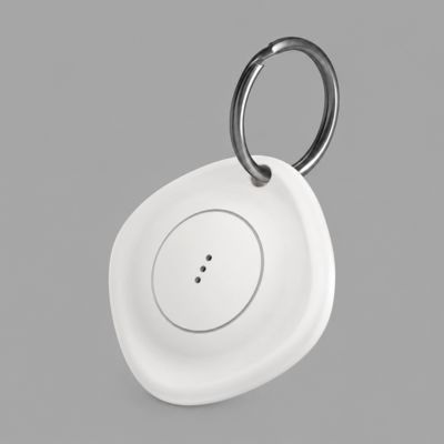 Bluetooth трекер D-Tag, белый, Deppa