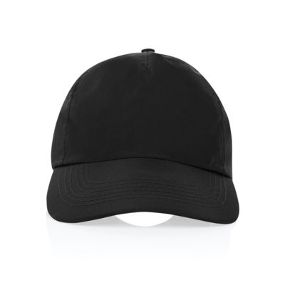 Бейсболка KENTO URBAN RCS из переработанного нейлона, 5 клиньев, для активного отдыха