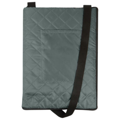 Плед для пикника Summer Blanket, размер 115*145 см, серый