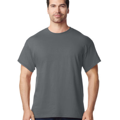 Футболка HEAVY COTTON, ГРАФИТОВЫЙ S