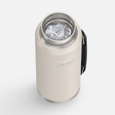 Термос Icon 1200, бежевый