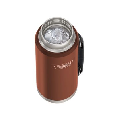 Термос Icon 1200, коричневый