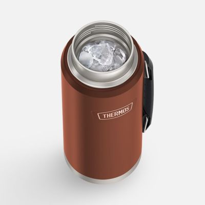 Термос Icon 1200, коричневый