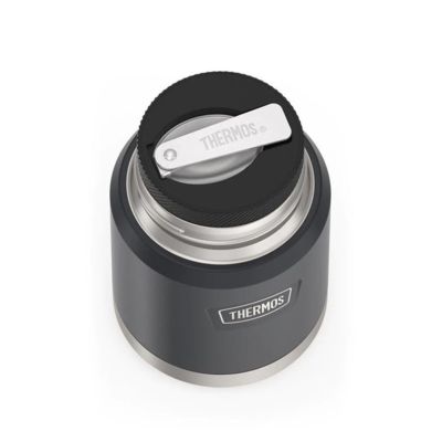 Термос для еды Icon 470, черный