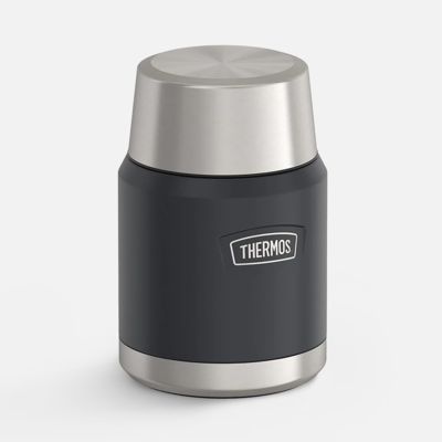 Термос для еды Icon 470, черный
