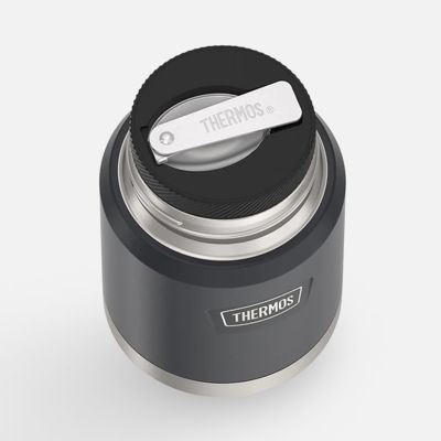Термос для еды Icon 470, черный