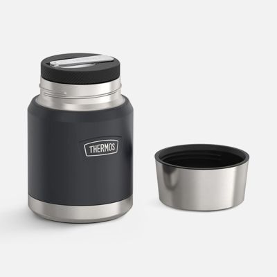 Термос для еды Icon 470, черный