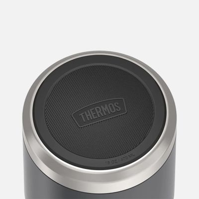 Термос для еды Icon 470, черный
