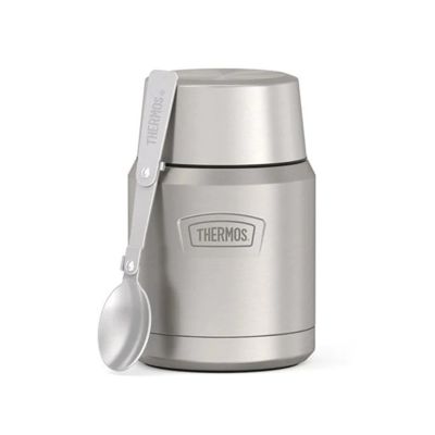 Термос для еды Icon 470, стальной