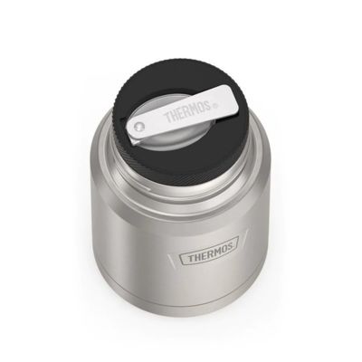 Термос для еды Icon 470, стальной