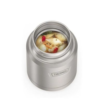 Термос для еды Icon 470, стальной