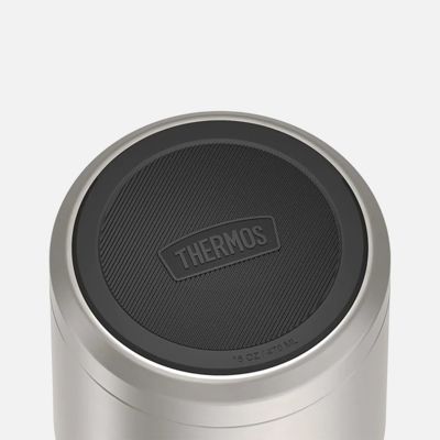 Термос для еды Icon 470, стальной