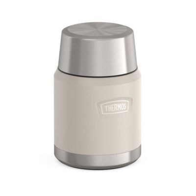 Термос для еды Icon 470, бежевый