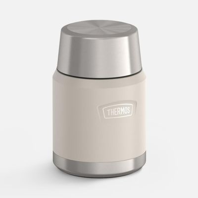 Термос для еды Icon 470, бежевый